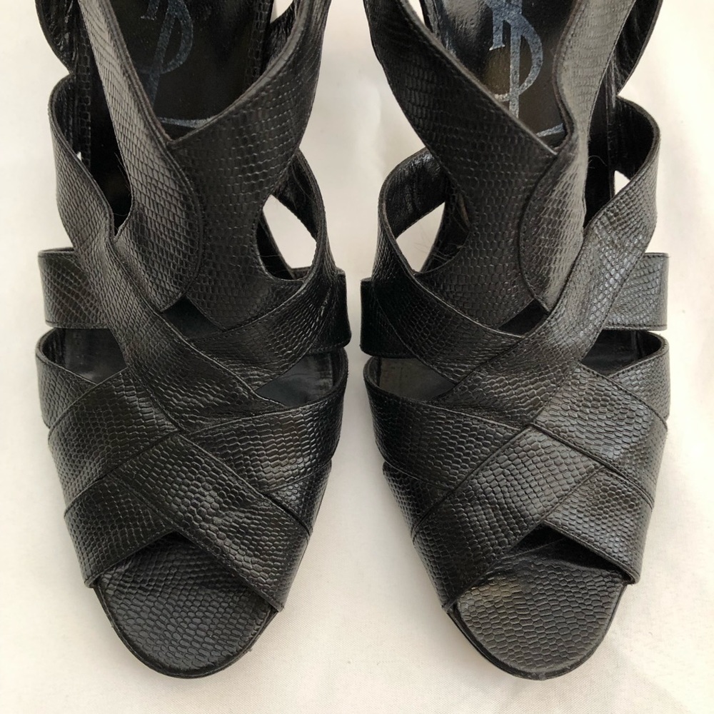 VTG YSL Heels - Picture 2 of 11